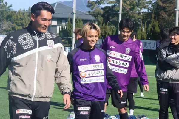 【Ｊ２藤枝】ＭＦ浅倉廉が槙野智章監督初陣・８日岐阜戦へ意気込み「２、３点、アシスト全部に絡む」