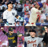 ジャッジ「９９」、カーショー「２２」…ＷＢＣ米国代表３０人の背番号発表