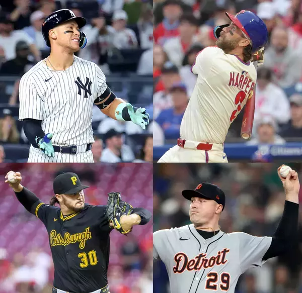 ジャッジ「９９」、カーショー「２２」…ＷＢＣ米国代表３０人の背番号発表