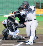 「【巨人】ドラ１竹丸和幸らフレッシュな顔ぶれが存在感発揮　今年初実戦の紅白戦は引き分け」の画像1