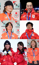 【五輪】日本の新“お家芸”となったスノーボード、世界に衝撃を与えたメダル９個、「高回転時代」に大躍進できたワケとは