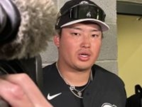 ホワイトソックス村上宗隆、２度目のマルチ安打「自分の間でいけた」…２三振は反省「空振りちょっと多い」