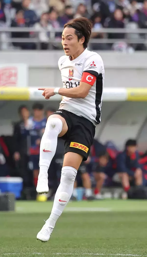 【番記者の視点】鹿島に３失点逆転負けの浦和　主将ＭＦ渡辺凌磨が「次、勝てます」と言い切る要素とは