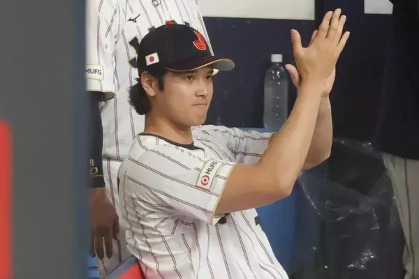 侍パフォ考案指令＆ダメ出しの大谷翔平に後輩が反撃「話し始めの本人がやるのを楽しみに」北山亘基は広まるのを「信じて待つ」