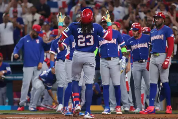 【ＷＢＣ】ドミニカ共和国が３連勝で１次ラウンド突破決定　１２日のベネズエラ戦で侍ジャパンの対戦相手が決定　