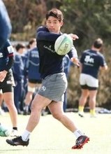 「夢は日本代表と医師になること」京大医学部のＳＯ大鶴誠がＵ２３日本代表入り　日本ラグビー協会が豪州遠征メンバー３５人を発表