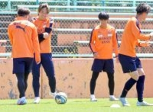 【Ｊ１清水】蓮川壮大が後半戦の巻き返し誓う　開幕直前に故障離脱も前節・長崎戦で今季初出場　１１日の広島戦に向け「しっかり準備」