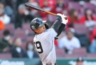 【巨人】支配下→１軍昇格即スタメンの平山功太、地元・広島凱旋＆デビュー！フルスイング貫くも初安打ならず「もう練習するしか」