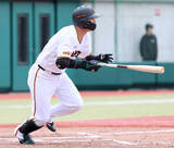 「【巨人】吉川尚輝が復帰後６試合連続安打　１軍昇格へ準備着々…２軍・西武戦」の画像1