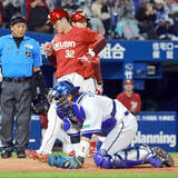 「【楽天】投手戦制して６連敗から２連勝　９回中島大輔が覇気爆発の決勝打」の画像1