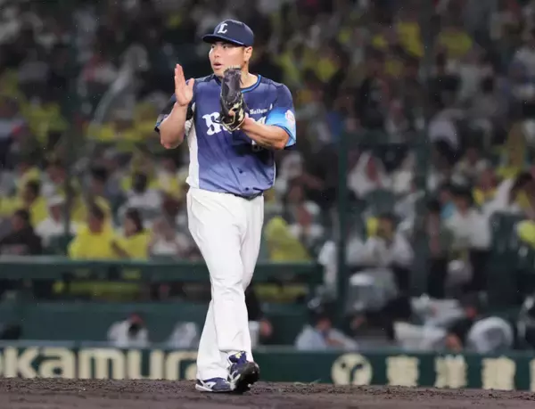 【西武】交流戦８戦６勝１敗１分けで今季最多貯金１２　セ上位２チームに５戦で４勝１分け　平良海馬が７回１失点で４勝目