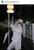 「「え、まって天使すぎるやばい」本田翼、白ワンピで夜の街を歩く姿に反響「夜にこんな美女が」「私服かわいい」」の画像1