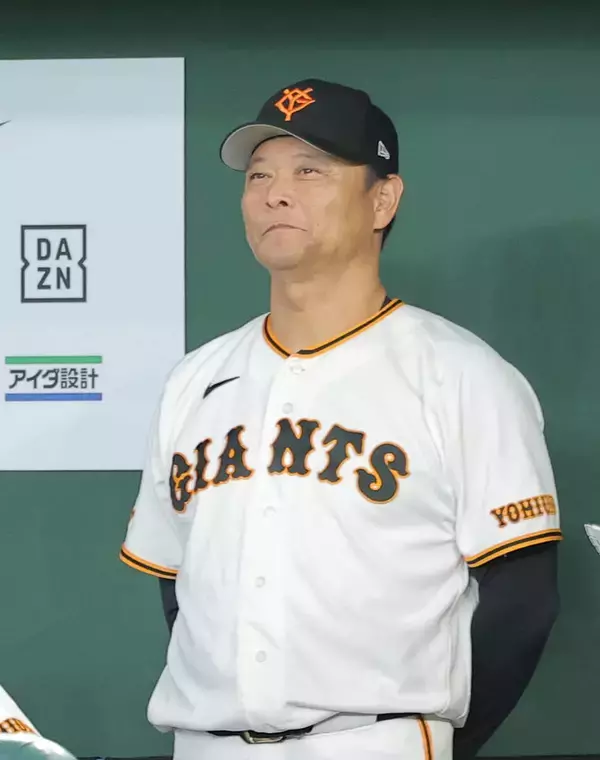 【巨人】橋上監督代行、大城弾は「価値あるホームラン」　投手陣称賛「持ち場をしっかりやってくれた」…一問一答