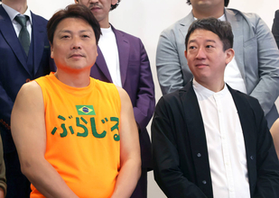 サバンナ・高橋茂雄、“いじめ騒動”後初の報道陣の前も言及せず　相方・八木真澄について語る「ネタが枯れてからが真骨頂」