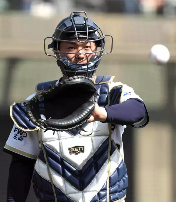 【オリックス】堀柊那が１軍合流…ファームでは打率２割９分６厘　高卒３年目の正捕手候補