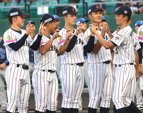 ８・２９にＵ－１８壮行試合「高校日本代表ＶＳ大学日本代表」　７年ぶりに神宮で開催！