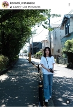 ４歳まで誘拐犯に育てられ、永作博美演じる母と逃亡…衝撃作「八日目の蝉」から１５年　子役だった渡邉このみの姿