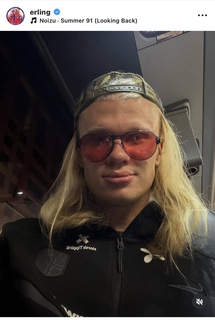 ノルウェーの“怪物”ハーランド「さようなら」Ｗ杯に別れ…「ありがとう」「愛してる」ねぎらいの声相次ぐ