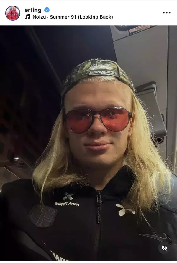 ノルウェーの“怪物”ハーランド「さようなら」Ｗ杯に別れ…「ありがとう」「愛してる」ねぎらいの声相次ぐ