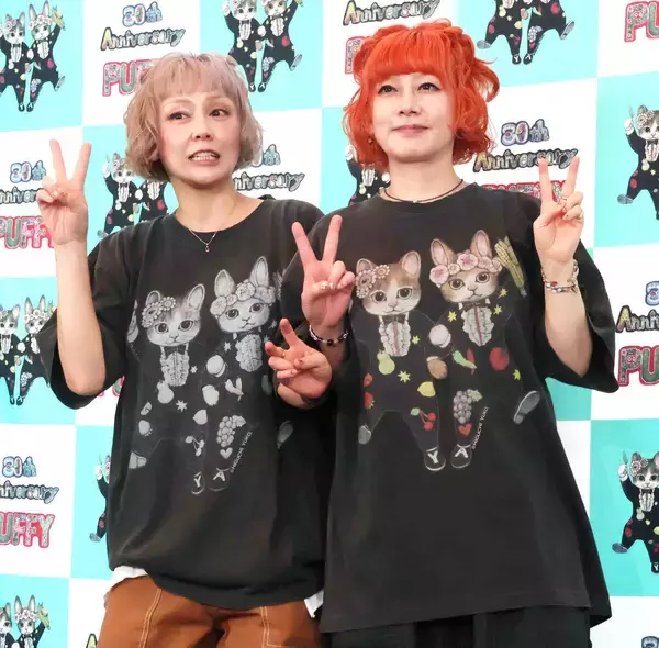 デビュー３０周年のＰＵＦＦＹ　出会った頃は大貫亜美に“塩対応”の吉村由美「仲良くなれないタイプだなって」