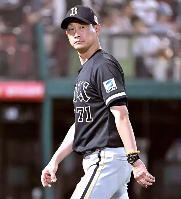 【オリックス】１か月ぶり３連勝ならず…首位・ソフトバンクと最大８ゲーム差　好調打線が小休止　楽天モバイルで４戦全敗