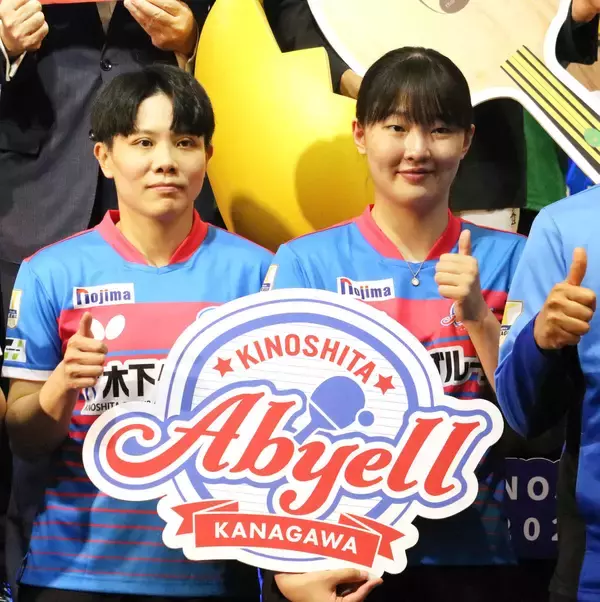 【卓球Ｔリーグ】神奈川・張本美和「開幕戦で必ず勝利」中国語でもあいさつ　台湾エースには大歓声　台湾メディア約３０人も集結