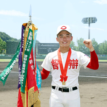 【高校野球】智弁和歌山・中谷仁監督「いつ負けてもおかしくなかった」接戦制して３年連続２９度目の甲子園　合言葉は「コタロウを甲子園に」ヘルニア手術の松本虎太郎主将が恩返し誓う