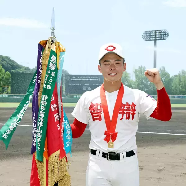 【高校野球】智弁和歌山・中谷仁監督「いつ負けてもおかしくなかった」接戦制して３年連続２９度目の甲子園　合言葉は「コタロウを甲子園に」ヘルニア手術の松本虎太郎主将が恩返し誓う