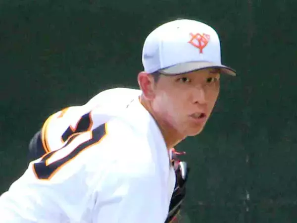 【巨人】戸郷翔征が故障後初のライブＢＰ登板　左太もも裏肉離れからの復活へ
