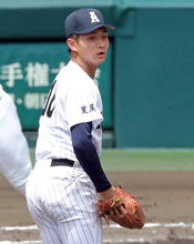 【甲子園】 熊本・有明、初の４強入りへ試練　ダブルエースの一角が左手甲骨折　アクシデント乗り越え快挙へ…準々決勝は健大高崎