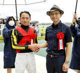 「新潟記念Ｖの岩田望来騎手が夏の中京リーディングに輝く　坂井瑠星騎手とは３着回数の差で　調教師部門は杉山晴紀調教師」の画像1