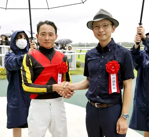 新潟記念Ｖの岩田望来騎手が夏の中京リーディングに輝く　坂井瑠星騎手とは３着回数の差で　調教師部門は杉山晴紀調教師