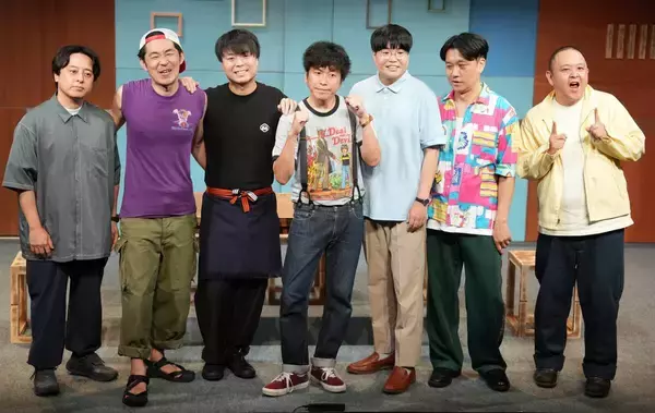メトロンズ新作「金持ちに好かれなくちゃ！」開幕　しずる池田「お金で動いちゃう人たちを描きたい」