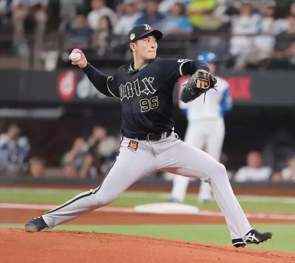 【オリックス】高島泰都が６回７安打４失点で降板…３本のソロ被弾も自己最多更新の７勝目権利を手中に