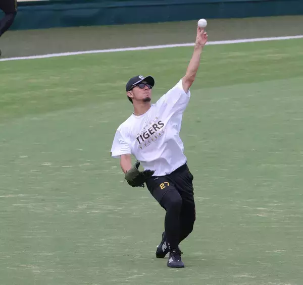【阪神】伊藤将司が２２日のヤクルト戦に先発　今季神宮で２戦２勝「自分たちの試合に集中して勝っていけば自然と優勝できると思う」
