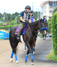 【注目馬動向】２３年の菊花賞馬ドゥレッツァの次走はジャパンＣか香港遠征が候補　キャロットクラブが発表