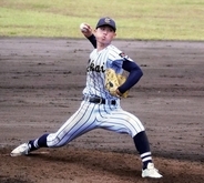 【高校野球】東海大菅生の背番号４・河合英伸が最速１４８キロ連発　オール直球の１回無失点で４強入り