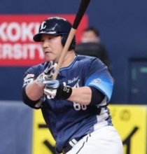 【西武】プロ野球初！「おかわり」中村剛也が４０代初の５試合連続二塁打