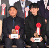 「「炭治郎カラー」で登壇した外崎監督、作品賞・アニメ部門の「劇場版　鬼滅の刃」で「大きな、チャレンジングな目標」達成…報知映画賞表彰式」の画像1