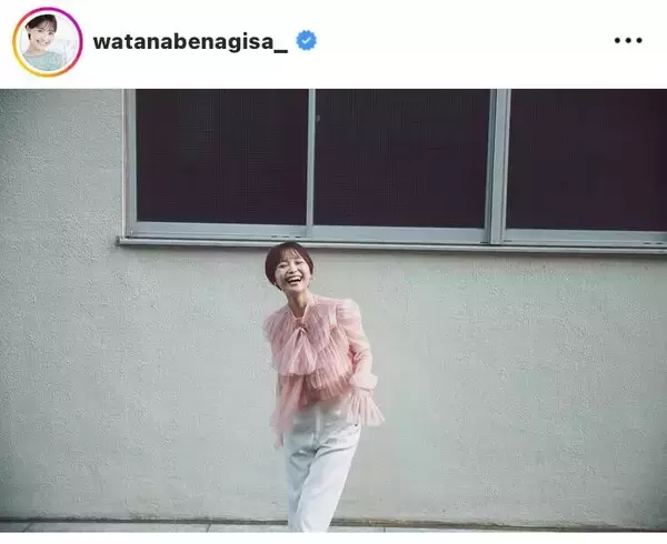 「私は笑顔で生きていたい」元フジ渡邊渚さん、フォトエッセイを読み直して苦悩の日々を振り返り心境吐露