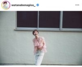 「私は笑顔で生きていたい」元フジ渡邊渚さん、フォトエッセイを読み直して苦悩の日々を振り返り心境吐露