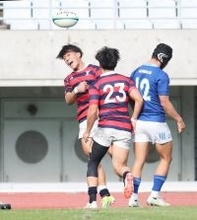 京産大、奈須貴大のトライ＆高木城治のゴールで、２試合連続の「逆転サヨナラ勝ち」１１戦全敗中の準決勝でいざ明大撃破