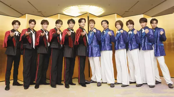 ＳＨＯＷ―ＷＡ＆ＭＡＴＳＵＲＩ、レコード大賞新人賞は重み感じる「日々、おめでとうという言葉をかけてもらう」