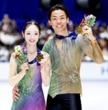 【全日本フィギュア】高橋成美さんが「ゆなすみ」の成長評価…りくりゅう刺激に「表現面に磨き」