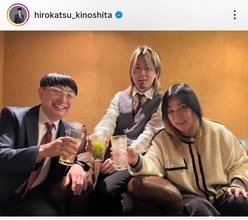 ジャガー横田の息子・大維志くん　雰囲気ガラリ！「りりしい」「イケメン」帰国中の姿…２５キロ減も話題