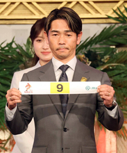 【有馬記念】ダノンデサイルは５枠９番からの発走が決定　戸崎圭太騎手「内も外も見ながら行けるかな」