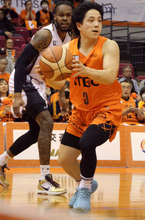 Ｂ２ベルテックス静岡　鹿児島に完敗で３連勝のあと３連敗　借金１８で前半戦ターン