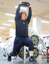 【巨人】甲斐拓也が地元・大分自主トレでファンと報道陣に昼食振る舞う「たくさんの方が熱い応援をしてくれる」