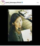 「大物芸人と結婚２１年…５０歳・徳永有美アナ、美しすぎる変ぼうが話題「昔も激カワ」「ずーっとお綺麗」」の画像1