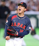 「「日本の投手陣半端ねぇー！」侍投手陣の快投ぶりにファン一安心　５回までノーノ―　６回に初安打を許すも「投手陣はやっぱ良い」「未だ０失点！！」絶賛の声」の画像1